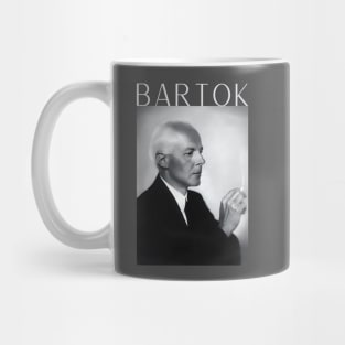 BELA BARTOK Mug